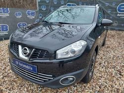 Schwarz Gebraucht 2011 Nissan Qashqai Tekna SUV | 6.666 € (Fairer Preis)