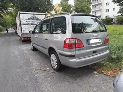 Silber Gebraucht 2003 Ford Galaxy Van / Kleinbus | 1.900 € (Guter Preis)