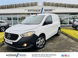 Arktisweiß Gebraucht 2022 Mercedes Citan 110 Van / Kleinbus | 18.999 € (Guter Preis)