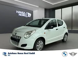 Weiß Gebraucht 2010 Suzuki Alto Basic Kleinwagen | 998 €