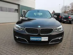 Sparkling brown metallic Gebraucht 2014 BMW 320 Luxury Line Limousine | 11.500 € (Superpreis)