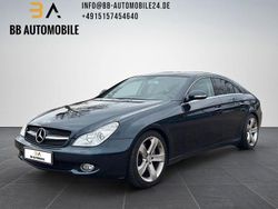 Schwarz Gebraucht 2006 Mercedes CLS350 Limousine | 7.499 € (Guter Preis)