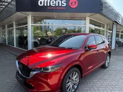 Rot Neu 2024 Mazda CX-5 Takumi-Line SUV | 45.890 € (Etwas zu teuer)