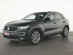 Schwarz Gebraucht 2019 VW T-Roc Sport SUV | 20.899 € (Guter Preis)
