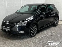 Schwarz Gebraucht 2020 Skoda Fabia Drive Limousine | 15.839 € (Etwas zu teuer)
