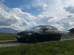 Schwarz Gebraucht 2007 BMW 320 Sport Line Coupé | 8.500 € (Teuer)