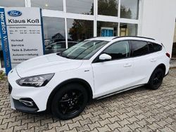 Weiß Gebraucht 2021 Ford Focus Active Limousine | 16.790 € (Fairer Preis)