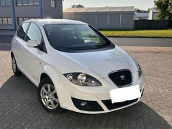 Weiß Gebraucht 2010 Seat Altea Van / Kleinbus | 3.200 € (Guter Preis)