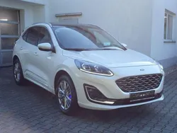 Weiß Gebraucht 2022 Ford Kuga Vignale SUV | 24.990 € (Fairer Preis)