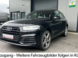 Schwarz Gebraucht 2020 Audi Q5 S-Line SUV | 34.890 € (Fairer Preis)
