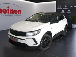 Weiss Gebraucht 2022 Opel Grandland X GS Line SUV | 24.999 € (Fairer Preis)