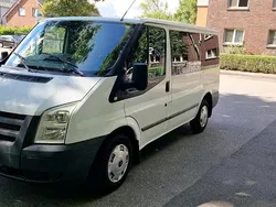 Weiß Gebraucht 2011 Ford Transit Van / Kleinbus | 5.200 € (Fairer Preis)