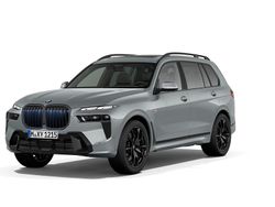 Grau Neu 2025 BMW X7 Comfort Edition SUV | 127.555 € (Teuer)