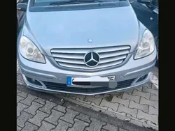 Gebraucht 2007 Mercedes B150 Van / Kleinbus | 3.300 € (Fairer Preis)