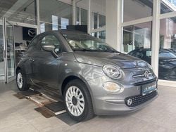 Pompeigrau Gebraucht 2022 Fiat 500C Dolcevita Cabrio | 14.450 € (Fairer Preis)