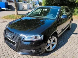 Schwarz Gebraucht 2009 Audi A3 Sportback Ambition Limousine | 5.800 € (Fairer Preis)