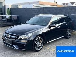 Schwarz Gebraucht 2015 Mercedes E63S AMG AMG Limousine | 43.900 € (Superpreis)