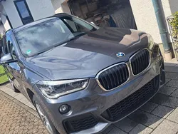 Grau Gebraucht 2016 BMW X1 M Sport SUV | 18.500 € (Guter Preis)