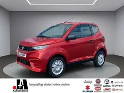 Silber Neu 2025 Aixam City Kleinwagen | 16.195 €