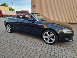 Schwarz Gebraucht 2011 Audi A5 Cabriolet Cabrio | 6.390 € (Etwas zu teuer)