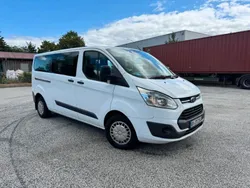 Weiß Gebraucht 2014 Ford Transit Trend Kombi | 6.000 € (Fairer Preis)