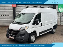 Weiß Gebraucht 2016 Fiat Ducato Van | 13.790 € (Fairer Preis)