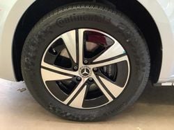 Hightechsilber metallic Gebraucht 2024 Mercedes V300 Style Van / Kleinbus | 69.910 € (Guter Preis)