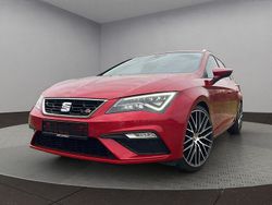 Rot Gebraucht 2017 Seat Leon ST FR Kombi | 11.999 € (Fairer Preis)