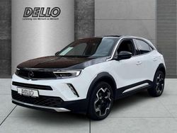 Jade weiss/arktis weiss Gebraucht 2022 Opel Mokka Ultimate SUV | 20.950 € (Fairer Preis)