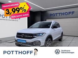 Weiss Gebraucht 2021 VW T-Cross Style SUV | 20.443 € (Fairer Preis)