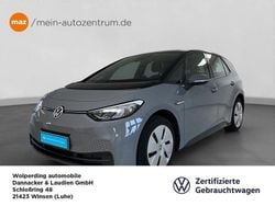 Grau Gebraucht 2022 VW ID.3 Pro Kleinwagen | 20.970 € (Fairer Preis)