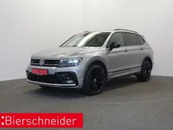 Silber Gebraucht 2021 VW Tiguan Allspace Pro SUV | 26.950 € (Etwas zu teuer)