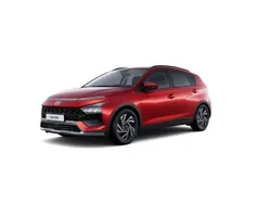 Rot Neu 2025 Hyundai Bayon SUV | 24.990 € (Etwas zu teuer)