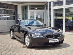 Schwarz Gebraucht 2007 BMW Z4 Sport Line Cabrio | 14.899 € (Teuer)