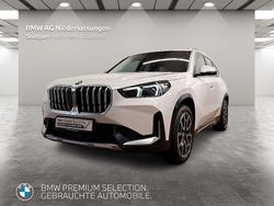 Weiß Gebraucht 2023 BMW X1 Luxury Line SUV | 38.170 € (Fairer Preis)