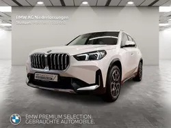 Weiß Gebraucht 2023 BMW X1 Luxury Line SUV | 39.990 € (Guter Preis)