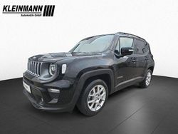 Solid black Gebraucht 2023 Jeep Renegade Limited SUV | 24.290 € (Fairer Preis)