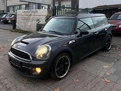 Eclipse grey metallic Gebraucht 2011 Mini Cooper S Clubman Kombi | 5.499 € (Fairer Preis)