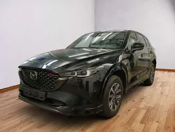 Jet black metallic Gebraucht 2024 Mazda CX-5 Homura-Line SUV | 37.980 € (Fairer Preis)
