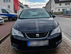 Schwarz Gebraucht 2013 Seat Ibiza Kleinwagen | 4.500 € (Fairer Preis)
