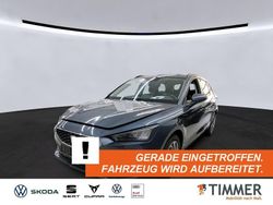 Grau Gebraucht 2022 Seat Leon ST CONNECT Kombi | 17.850 € (Fairer Preis)