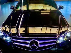 Schwarz Gebraucht 2013 Mercedes 220 Sport Limousine | 11.900 €