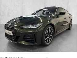 Grün Gebraucht 2022 BMW 430 Gran Coupé M Sport Coupé | 44.680 € (Fairer Preis)
