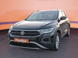 Deep black perleffekt Gebraucht 2025 VW T-Roc Life SUV | 21.920 € (Fairer Preis)