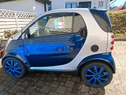 Blau Gebraucht 2005 Smart ForTwo Coupé Coupé | 1.200 €