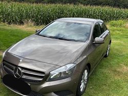 Braun Gebraucht 2013 Mercedes A180 Style Coupé | 9.200 € (Guter Preis)