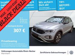 Pyritsilber metallic Gebraucht 2025 VW T-Roc Goal SUV | 29.691 € (Guter Preis)