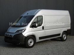 Aluminium grau Neu 2025 Fiat Ducato Van | 33.990 € (Guter Preis)