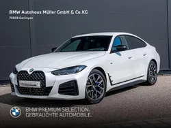 Mineralweiss Gebraucht 2021 BMW 440 M Sport Coupé | 45.960 € (Guter Preis)