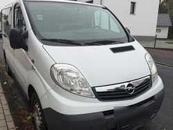 Weiß Gebraucht 2009 Opel Vivaro Van | 5.000 € (Fairer Preis)